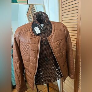 Fall/Spring woman short coat (US size 6)